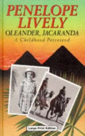 9780708933480: Oleander, Jacaranda: A Childhood Perceived