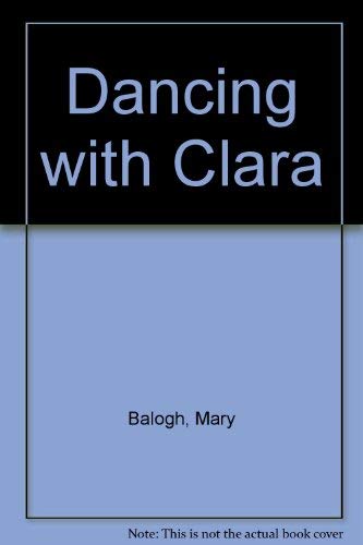 9780708933701: Dancing with Clara