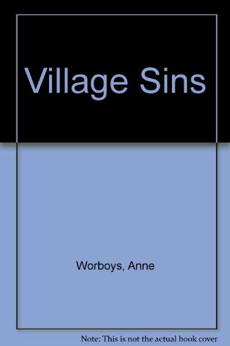 Stock image for Village Sins for sale by Reuseabook