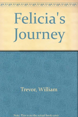 9780708934401: Felicia's Journey