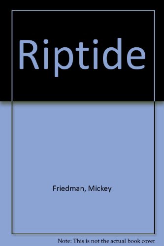 Riptide (9780708934487) by Mickey Friedman