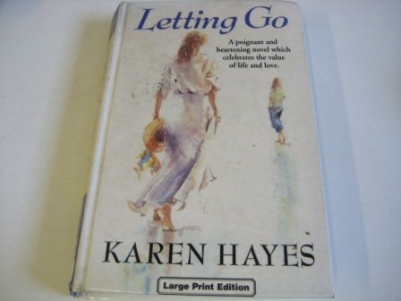 Imagen de archivo de Letting Go a la venta por AwesomeBooks