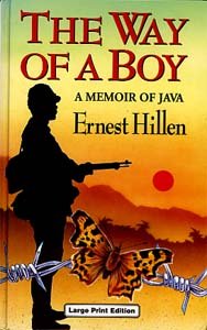 9780708934678: The Way of a Boy: A Memoir of Java