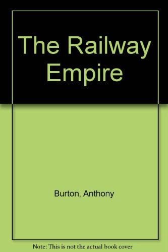 9780708934784: The Railway Empire