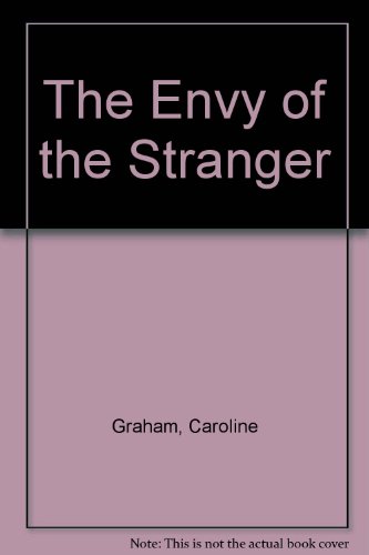9780708935026: The Envy of the Stranger