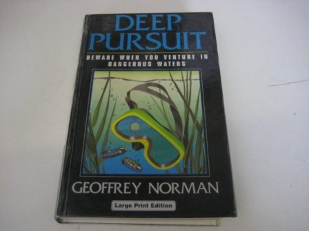 Deep Pursuit (9780708935767) by Norman, Geoffrey