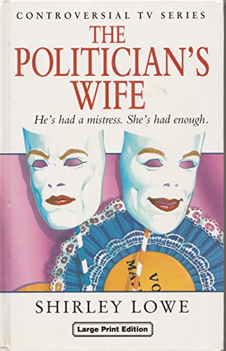 9780708935903: The Politician's Wife