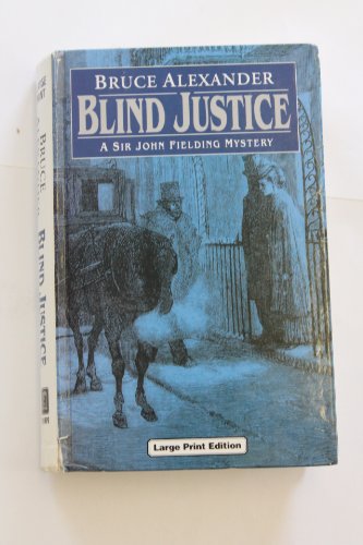 9780708936061: Blind Justice