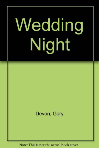Stock image for Wedding Night for sale by EbenezerBooks