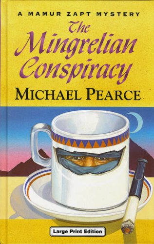 9780708937419: The Mingrelian Conspiracy