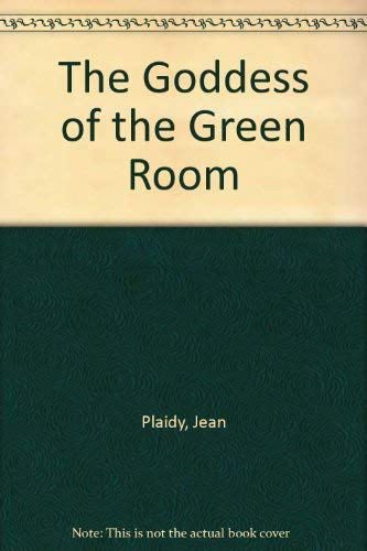 9780708937815: The Goddess of the Green Room