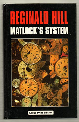 9780708937921: Matlock's System (Ulverscroft Large Print Series)