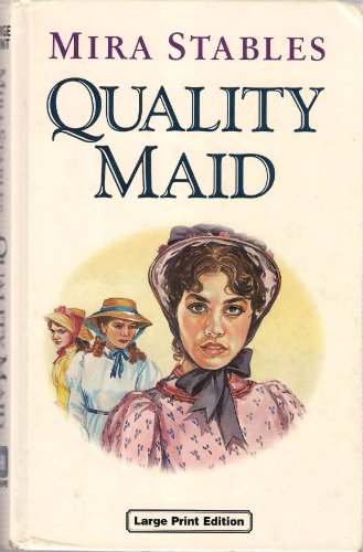 9780708938720: Quality Maid