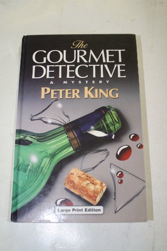 9780708938836: The Gourmet Detective