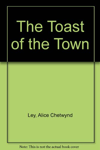 9780708938843: The Toast of the Town