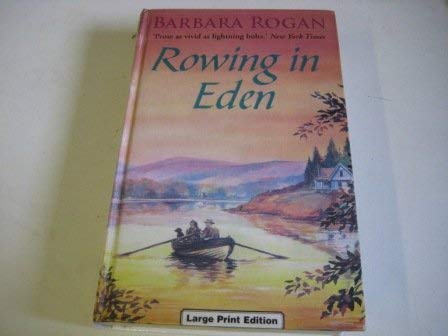 Stock image for Rowing In Eden (U) for sale by Housing Works Online Bookstore