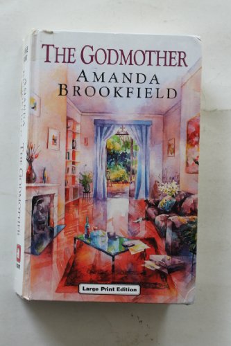 The Godmother: Large Print (9780708939017) by Brookfield, Amanda