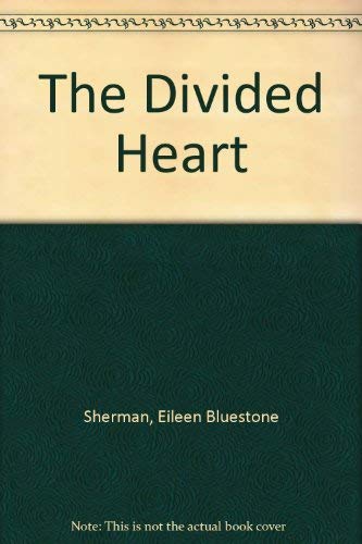 Stock image for The Divided Heart , a Belfast Love Story ( LARGE PRINT EDITION ) for sale by Bay Books