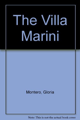 Imagen de archivo de The Villa Marini a la venta por Dan Pope Books