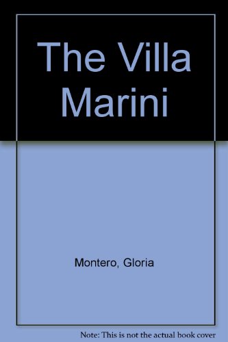 Stock image for The Villa Marini for sale by Dan Pope Books