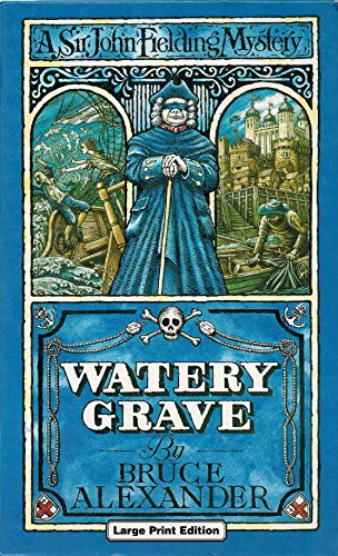 9780708939840: Watery Grave (A Sir John Fielding mystery)