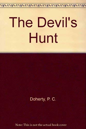 9780708939888: The Devil's Hunt