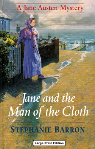 9780708939963: Jane and the Man of the Cloth: 2