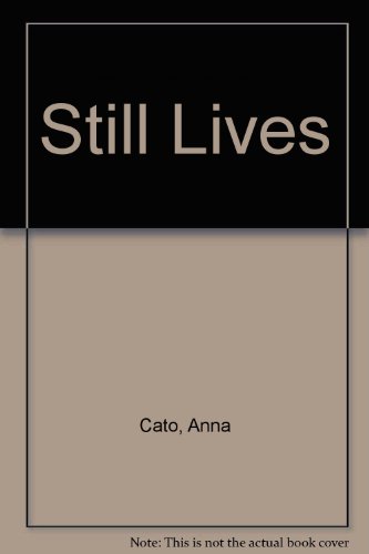 9780708940105: Still Lives