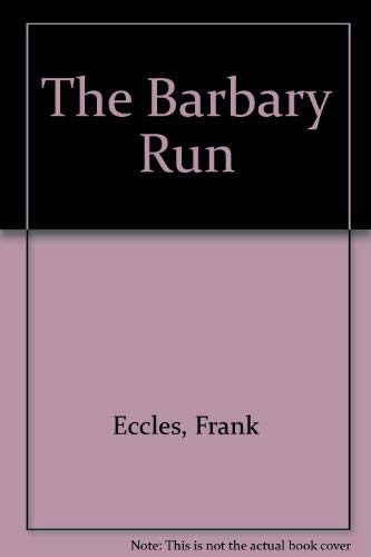 9780708940143: The Barbary Run