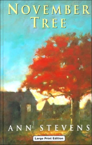 The November Tree (U) (9780708940785) by Stevens, Ann