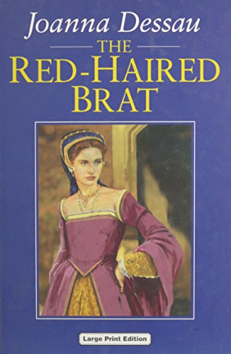 Imagen de archivo de The Red-haired Brat (Ulverscroft Large Print Series) a la venta por WorldofBooks