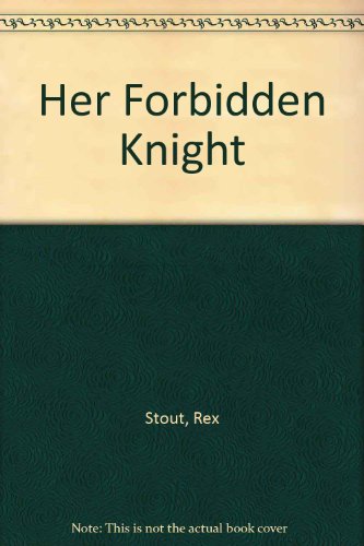 9780708941140: Her Forbidden Knight