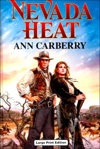 Nevada Heat (9780708941300) by Carberry, Ann