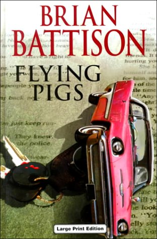 9780708941782: Flying Pigs