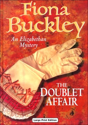 The Doublet Affair (Ulverscroft Large Print Series) (9780708941805) by Buckley, Fiona