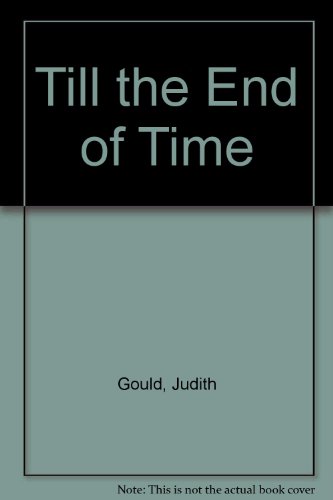 9780708941812: Til the End of Time