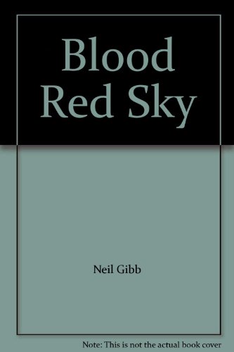 Stock image for Blood Red Sky for sale by Harry Righton
