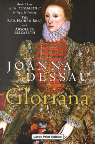 Imagen de archivo de Gloriana a la venta por WorldofBooks