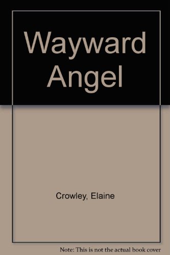 9780708942796: Wayward Angel