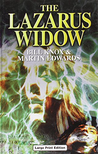 9780708943182: The Lazarus Widow