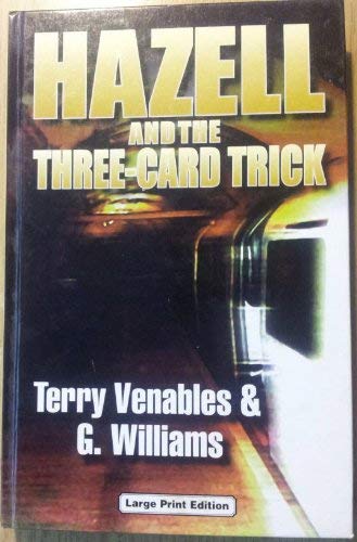 9780708943274: Hazell and the Three-card Trick