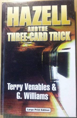 9780708943274: Hazell and the Three-Card Trick