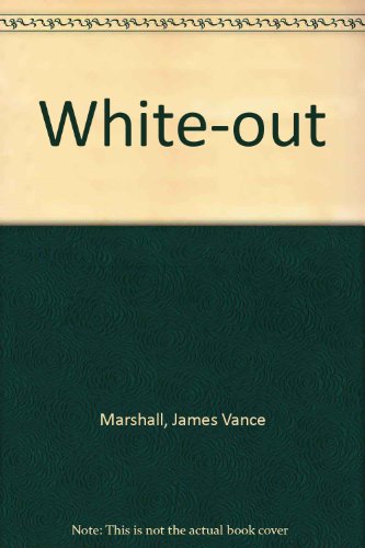 White-Out (9780708943489) by James Vance Marshall
