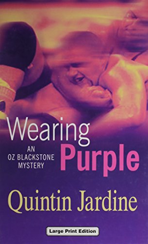 Stock image for Wearing Purple for sale by Better World Books Ltd