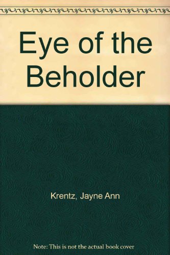 9780708944059: Eye of the Beholder