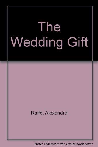 9780708944103: The Wedding Gift