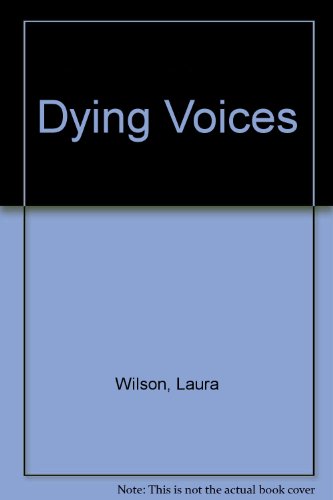 9780708944660: Dying Voices