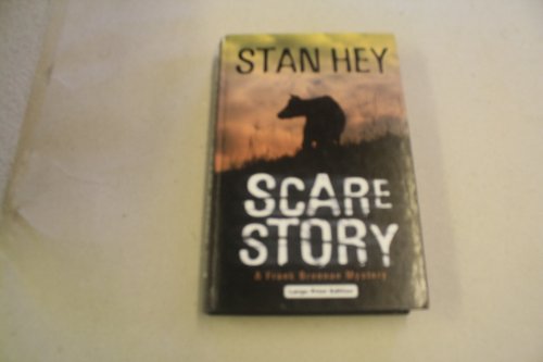 Imagen de archivo de Scare Story a la venta por Better World Books Ltd