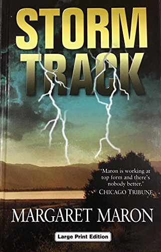 Beispielbild fr Storm Track zum Verkauf von Housing Works Online Bookstore