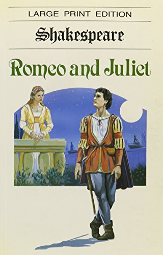 9780708945025: Romeo and Juliet (Charnwood Soft Cover)